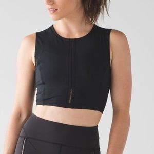 MOVING SALE: lululemon sculpt it workout tank